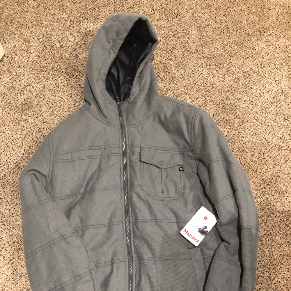 Men’s Marmot Winter Jacket